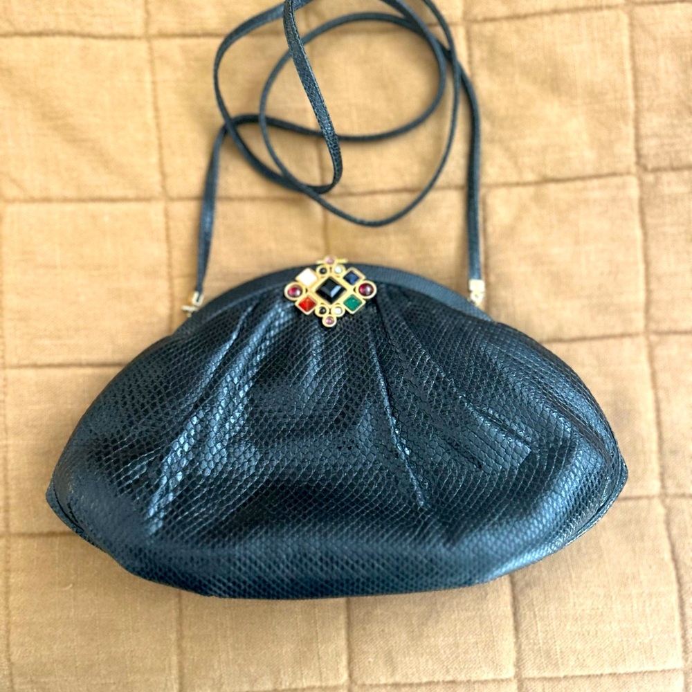 JUDITH LEIBER CLUTCH BAG VINTAGE